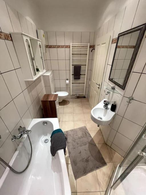 Cosy & Central Flat Near Duesseldorf Center エクステリア 写真
