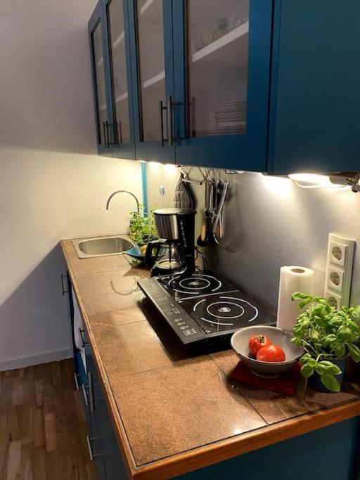 Cosy & Central Flat Near Duesseldorf Center エクステリア 写真