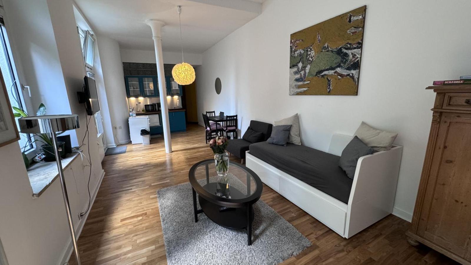Cosy & Central Flat Near Duesseldorf Center エクステリア 写真