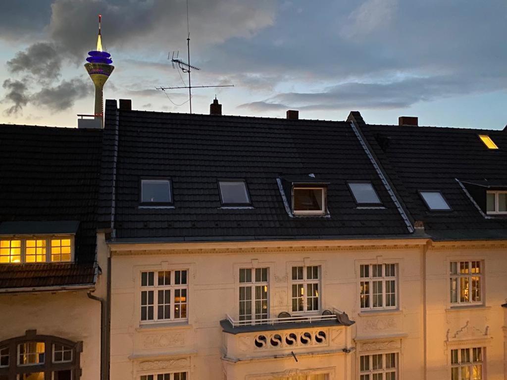 Cosy & Central Flat Near Duesseldorf Center エクステリア 写真