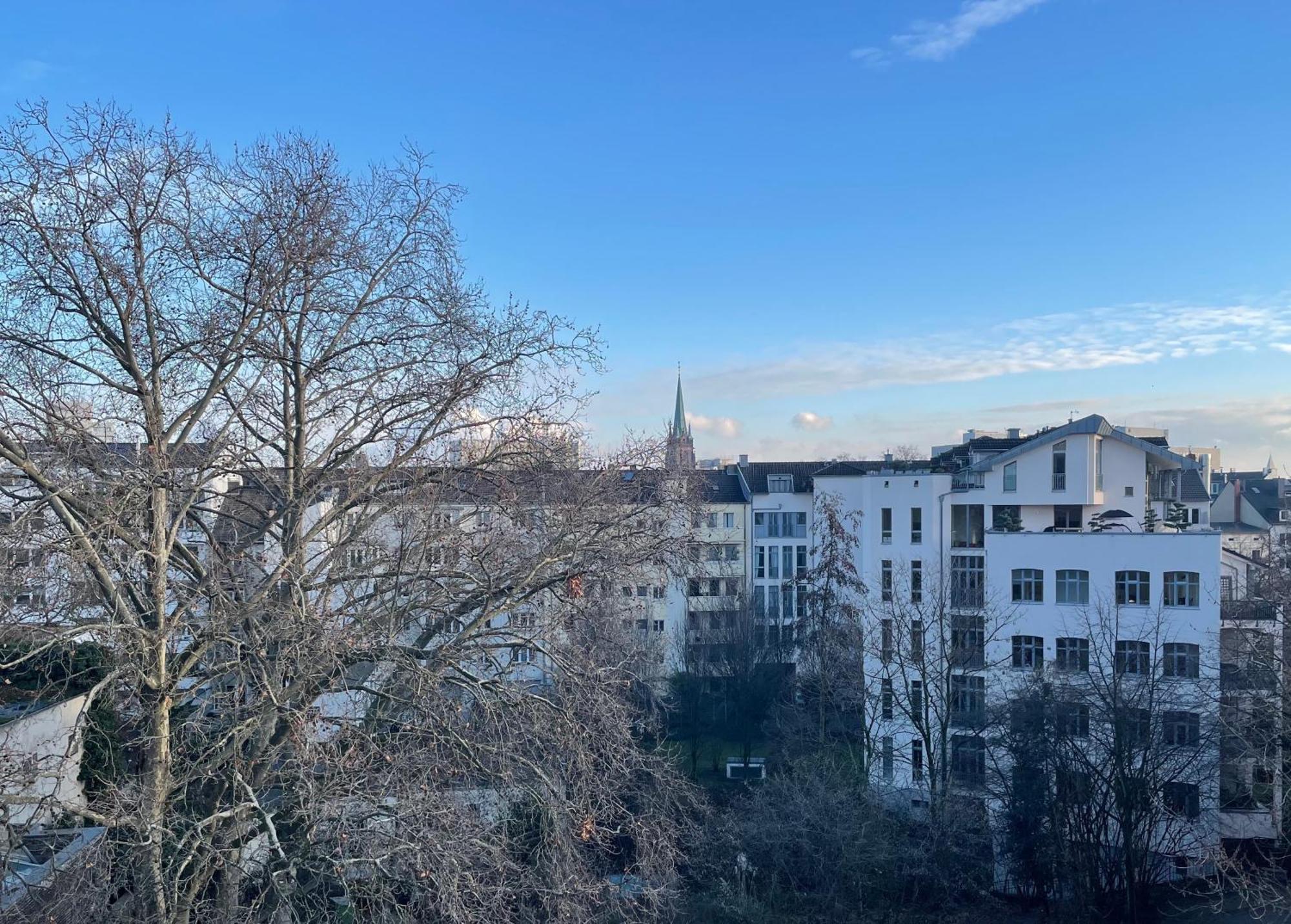 Cosy & Central Flat Near Duesseldorf Center エクステリア 写真