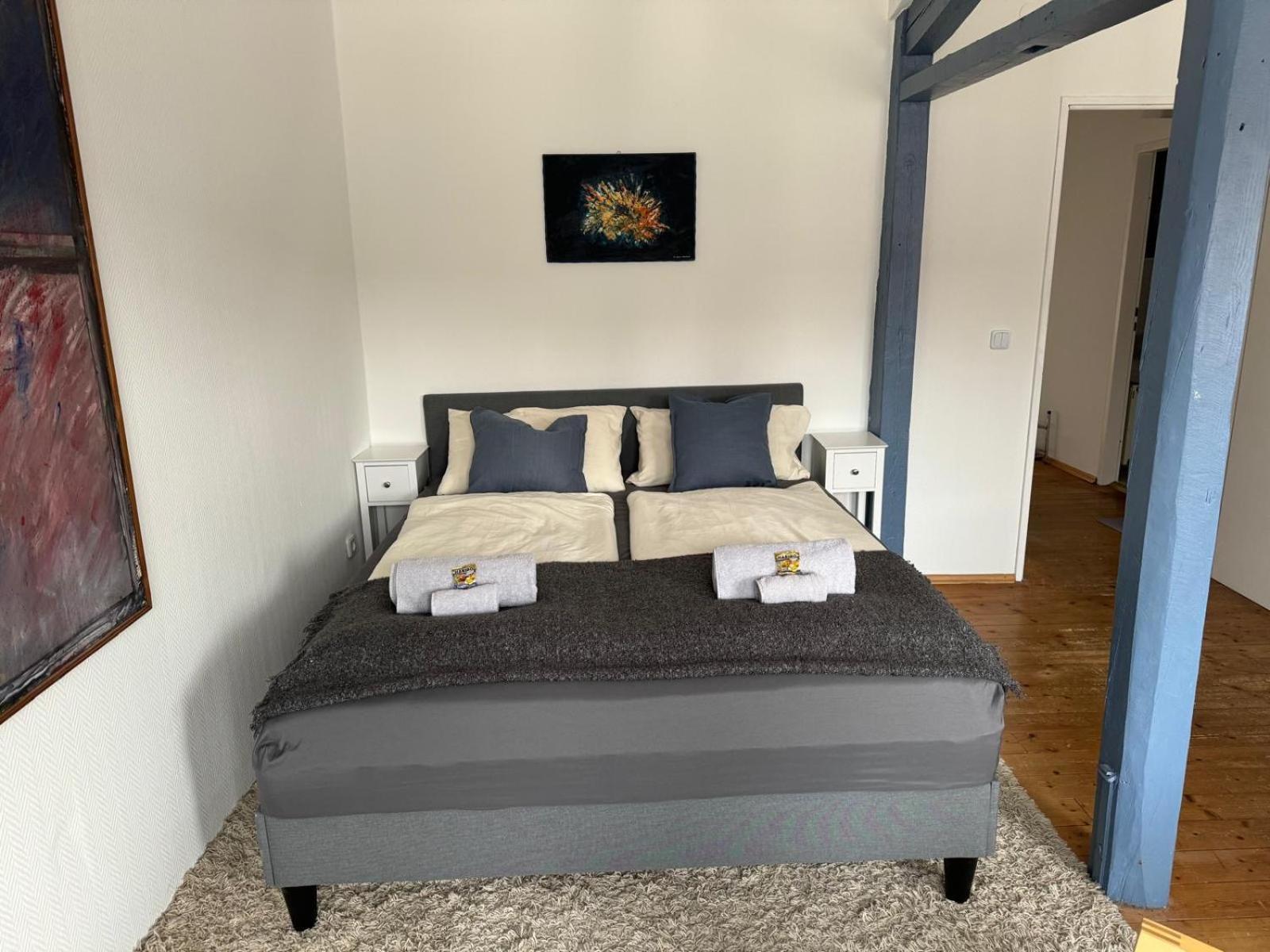 Cosy & Central Flat Near Duesseldorf Center エクステリア 写真