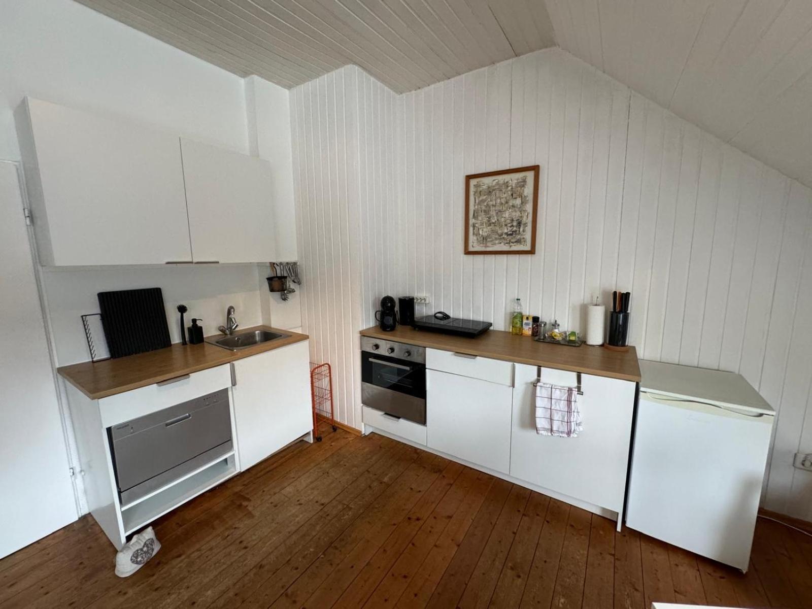 Cosy & Central Flat Near Duesseldorf Center エクステリア 写真
