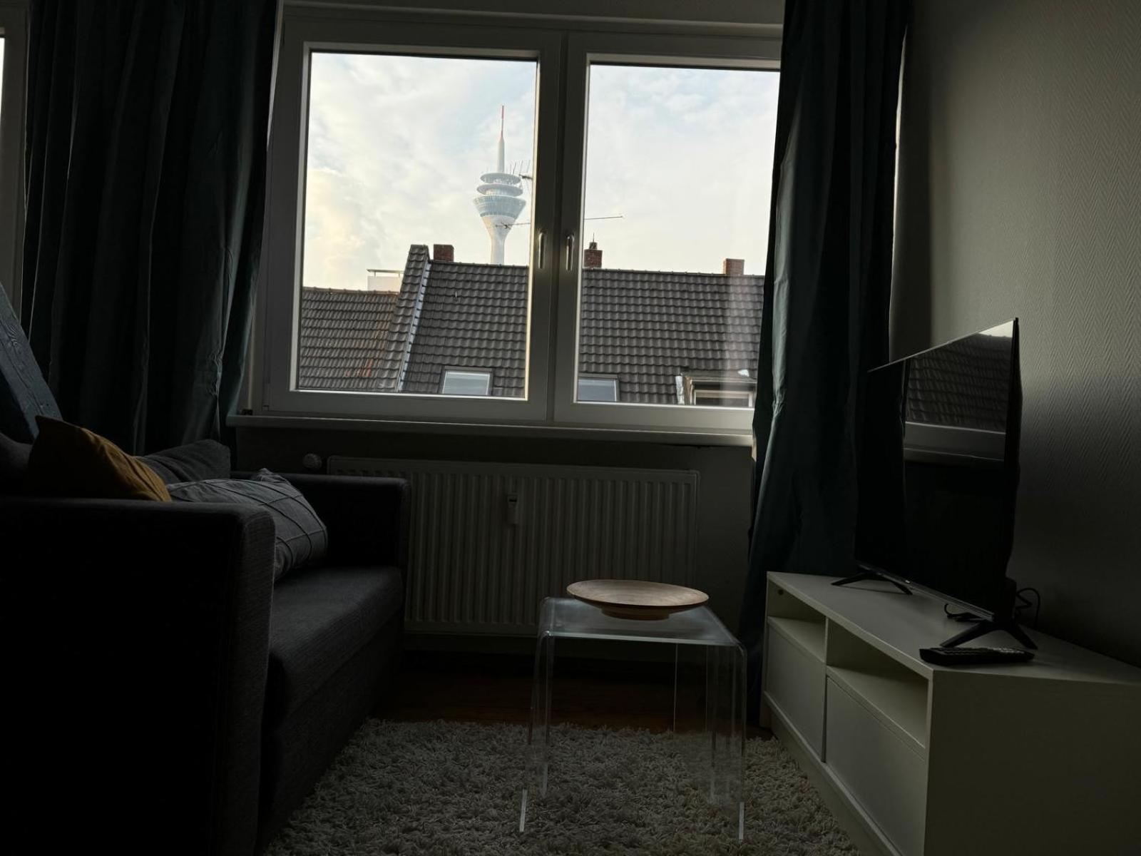 Cosy & Central Flat Near Duesseldorf Center エクステリア 写真